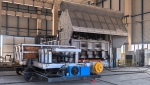 20-Ton Aluminum Billet Casting Line Commissioned in Romania