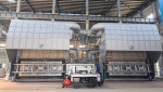 20-Ton Aluminum Casting Line Project in Guangxi, China