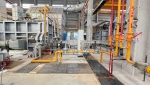 20-Ton Aluminum Casting Line Project in Guangxi, China