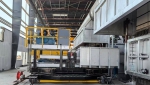35-Ton Aluminum Melting and Billet Casting Project in the UAE