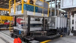 35-Ton Aluminum Melting and Billet Casting Project in the UAE