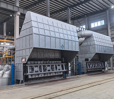 Melting and Holding Furnaces