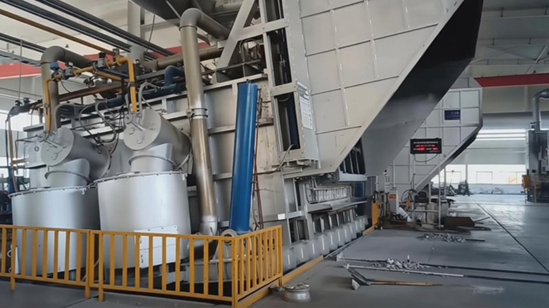 Melting Furnace