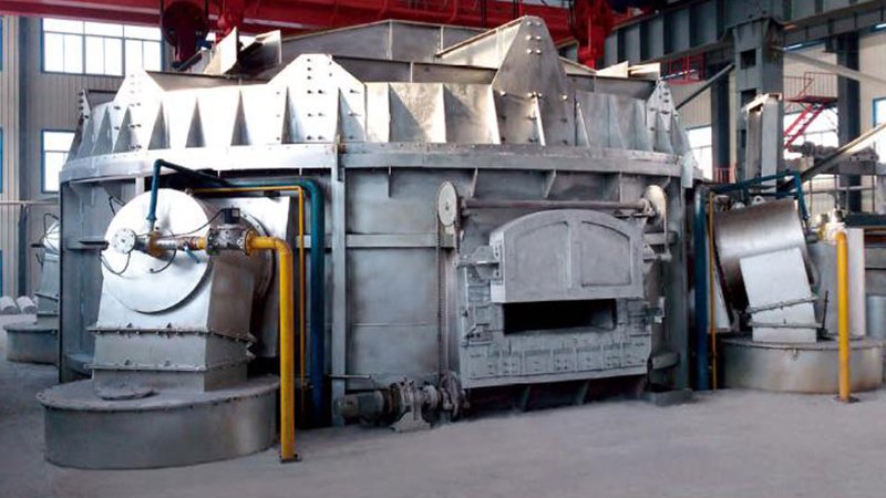 Aluminum Industry Furnaces