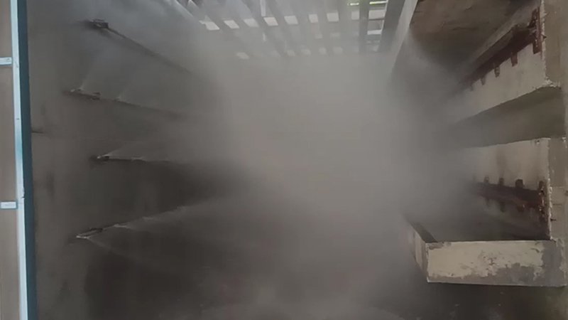 Cooling Chamber