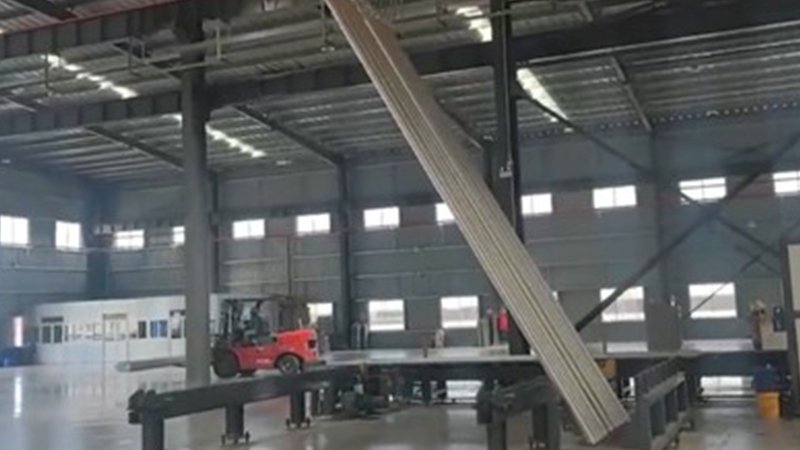 Automatic Aluminum Billet Circular Saw