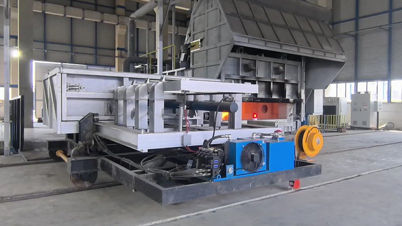20-Ton Aluminum Billet Casting Line Commissioned in Romania