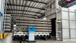 Charging Machine for Homogenizing Furnace