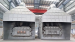 Fixed Melting and Holding Furnace