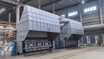 Tilting Melting and Holding Furnace