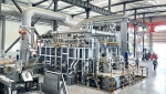 Tilting Melting and Holding Furnace