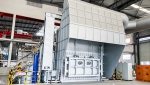 Tilting Melting and Holding Furnace