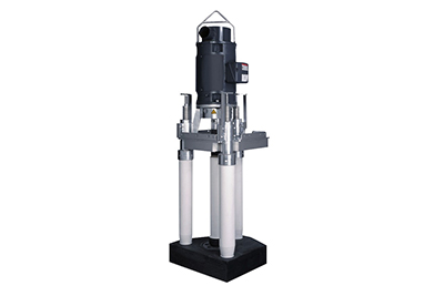 Twin-Chamber Melting Furnace