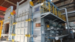 Homogenizing Furnace