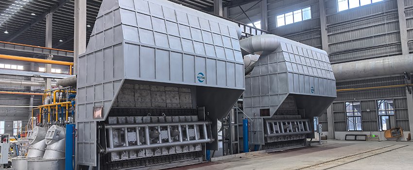 Aluminum Melting Equipment