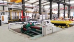 Vertical Direct Chill (VDC) Billet Casting Machine