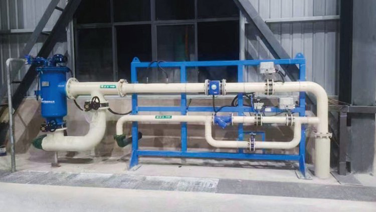 Internally Guided Hydraulic VDC Billet Casting Machine