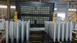 Air-Oil Slip Billet / Slab Casting Table