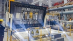 Oil Slip Billet / Slab Casting Table