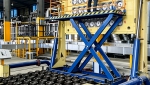 Hop-Top Billet Casting Table