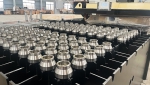 Hop-Top Billet Casting Table