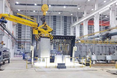 Billet & Slab Casting Molds