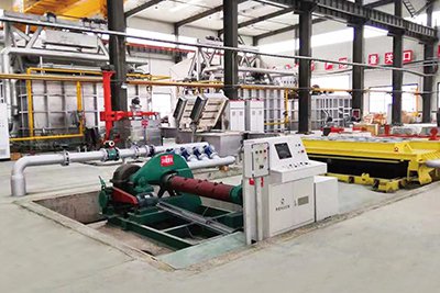 Aluminum Casting Systems