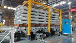 Homogenizing Furnace Charging Car
