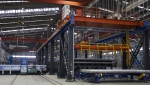  Automatic Aluminum Billet Stacking & Unstacking System