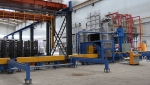  Automatic Aluminum Billet Stacking & Unstacking System