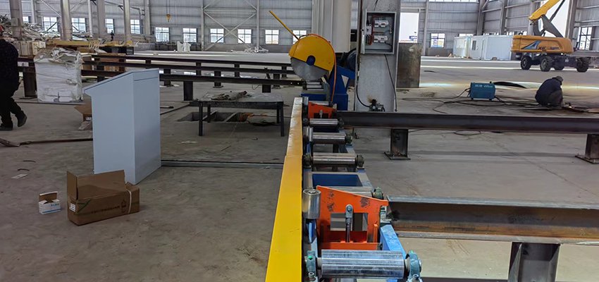  Manual Aluminum Billet Circular Saw