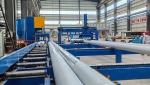 Automatic Aluminum Billet Band Saw