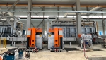 Box-Type In-Line Degassing System