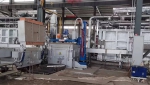 Box-Type In-Line Degassing System