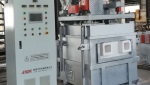 Box-Type In-Line Degassing System