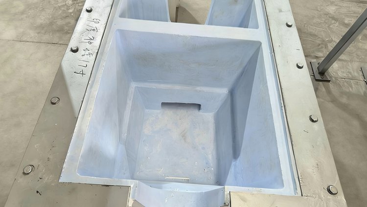 Ceramic Foam Filter Box