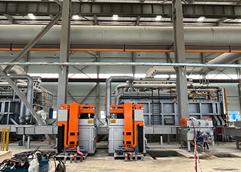 Degassing & Filtration