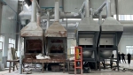 Hot Aluminum Dross Separator