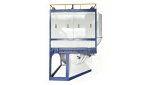 Hot Aluminum Dross Separator