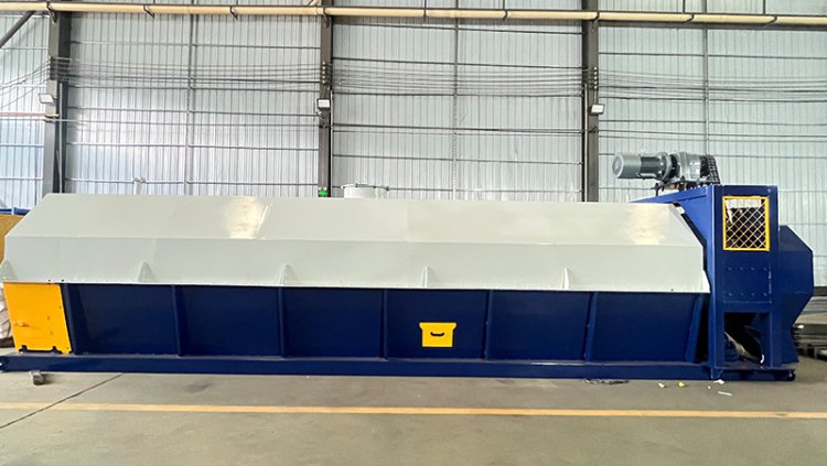 Aluminum Dross Cooling Machine