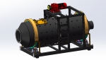 Aluminum Dross Ball Mill
