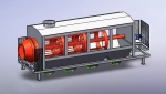 Aluminum Dross Screening Machine
