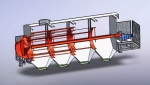 Aluminum Dross Screening Machine